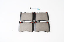 Load image into Gallery viewer, Mercedes S class S550 front and rear brake pads TopEuro #670