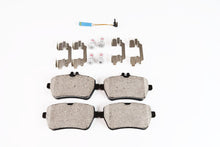 Load image into Gallery viewer, Mercedes S class S550 front and rear brake pads TopEuro #670