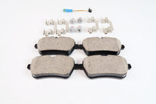 Load image into Gallery viewer, Mercedes S class S550 front and rear brake pads TopEuro #670