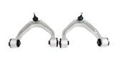 Maserati Ghibli Quattroporte left right upper control arms TopEuro #1284