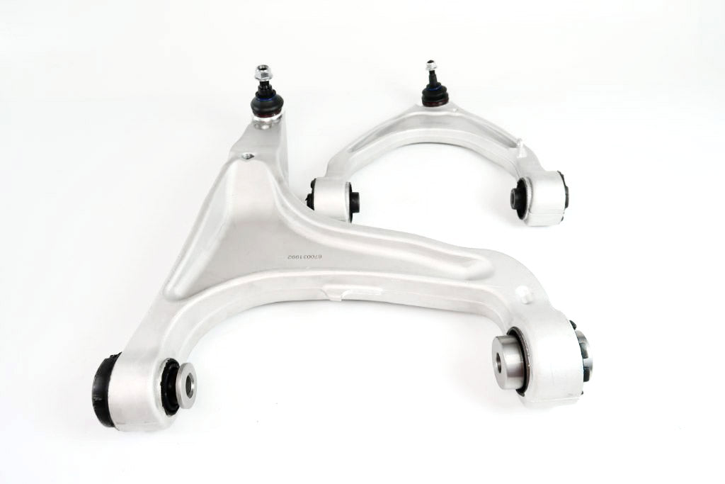 Maserati Levante right front lower upper control arms 1231