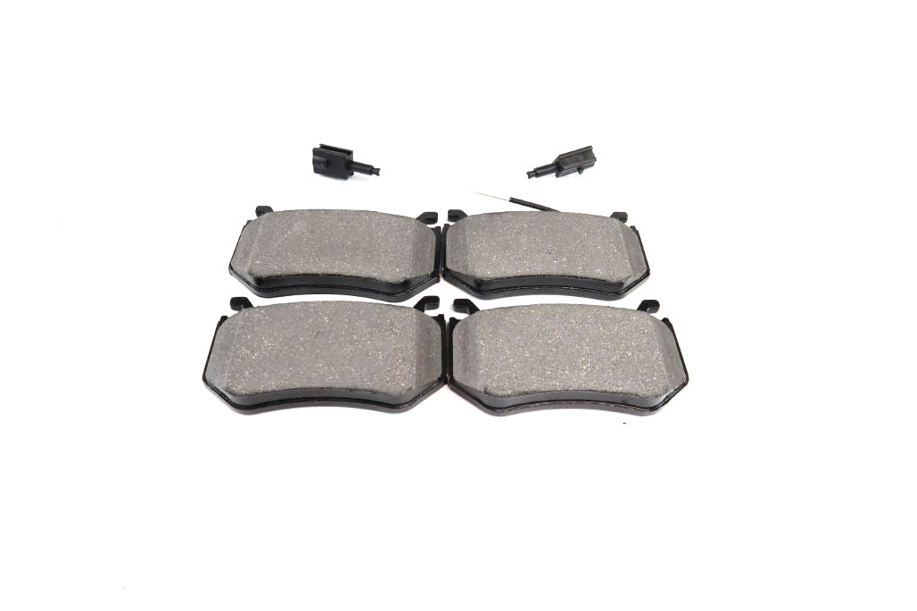 Alfa Romeo Giulia & Stelvio Quadrifoglio rear brake pads 1267