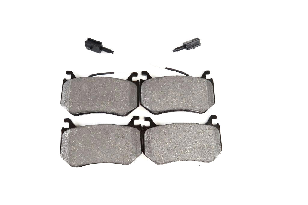 Alfa Romeo Giulia & Stelvio Quadrifoglio rear brake pads 1267