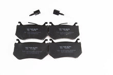 Load image into Gallery viewer, Alfa Romeo Giulia &amp; Stelvio Quadrifoglio rear brake pads 1267