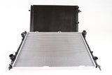 Bentley Gt Gtc Flying Spur cooling radiator & A/C condenser v8 #1273