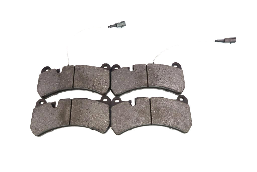 Alfa Romeo Giulia & Stelvio Quadrifoglio front rear brake pads 1265