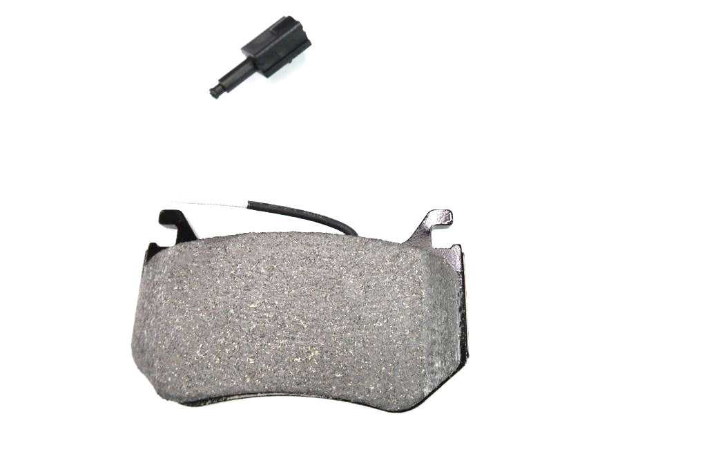 Alfa Romeo Giulia & Stelvio Quadrifoglio front rear brake pads 1265