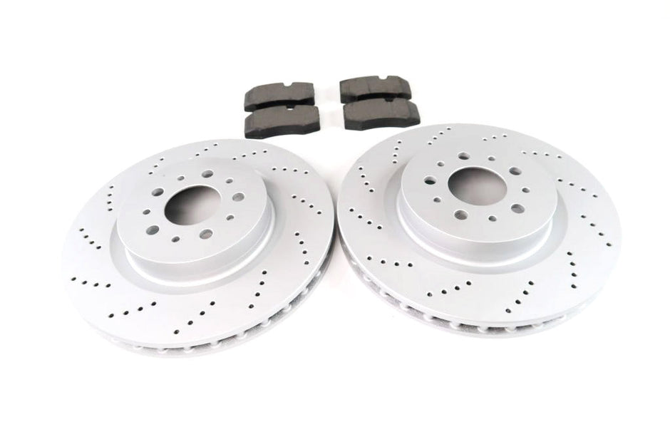 Maserati – Euro Exotic Parts
