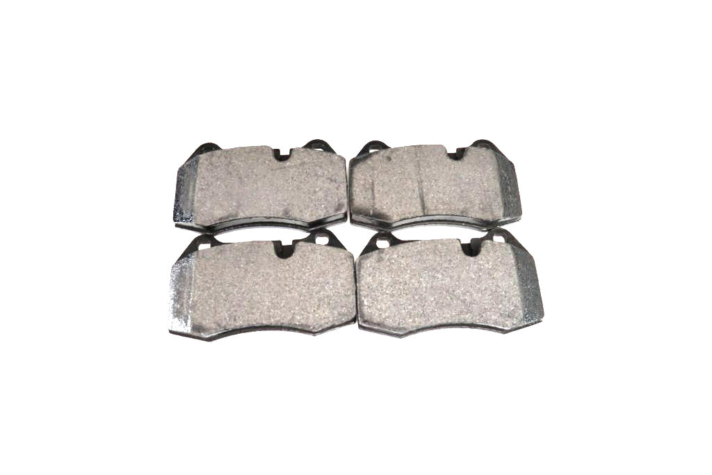 Maserati 3200 4200 Gransport front brake pads & rotors 1395