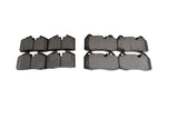 Maserati 3200 4200 Gransport front & rear brake pads #1397