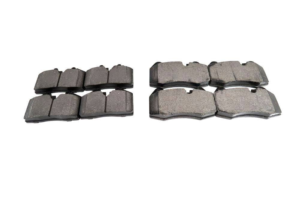 Maserati 3200 4200 Gransport front & rear brake pads #1397