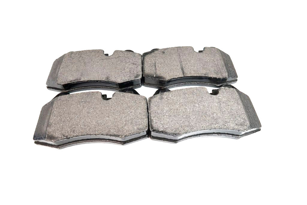 Maserati 3200 4200 Gransport front & rear brake pads #1397