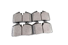 Load image into Gallery viewer, Maserati 3200 4200 Gransport rear brake pads #1399