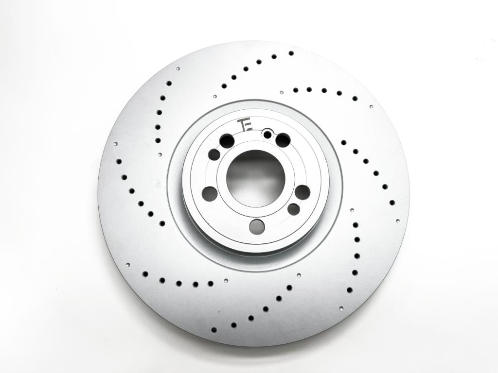 Mercedes Gle450 Gle580 Gls450 Gls580 front brake disc rotor 1pc #2010