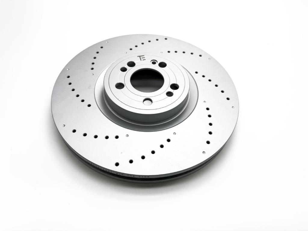 Mercedes Gle450 Gle580 Gls450 Gls580 front brake disc rotor 1pc #2010