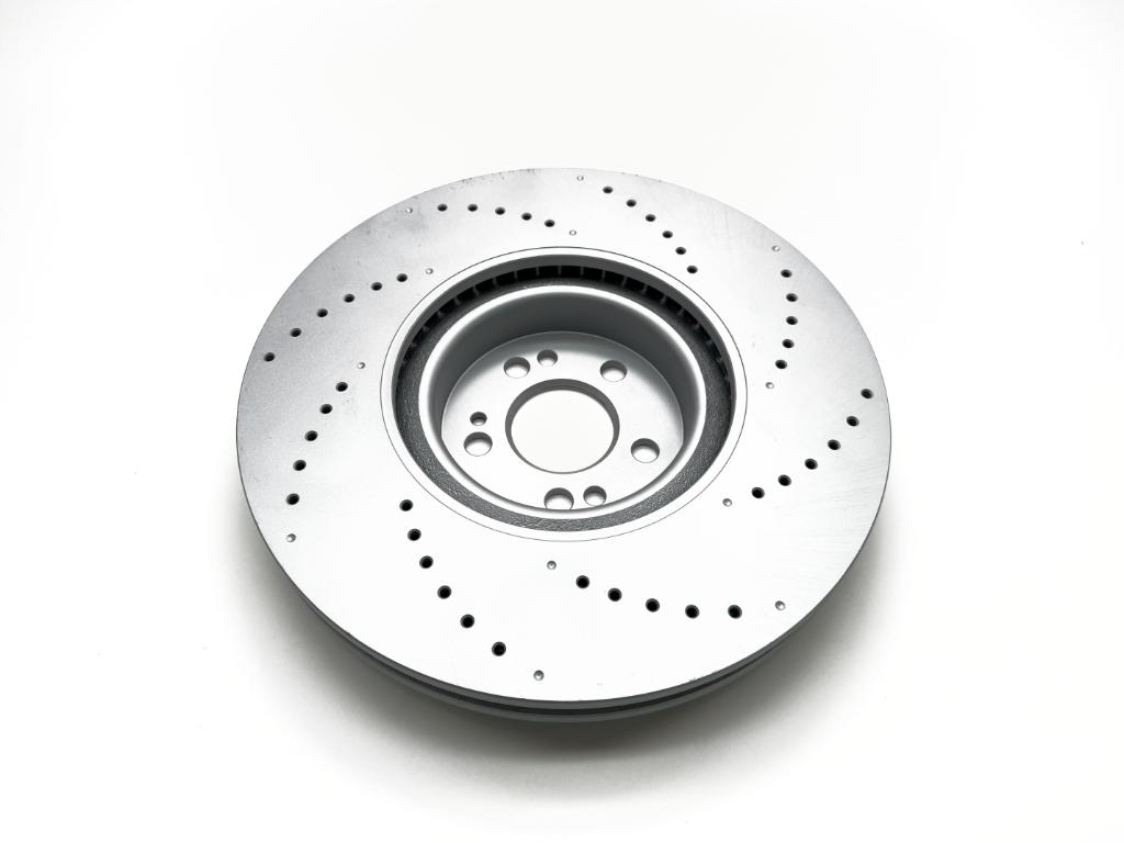 Mercedes Gle450 Gle580 Gls450 Gls580 front brake disc rotor 1pc #2010