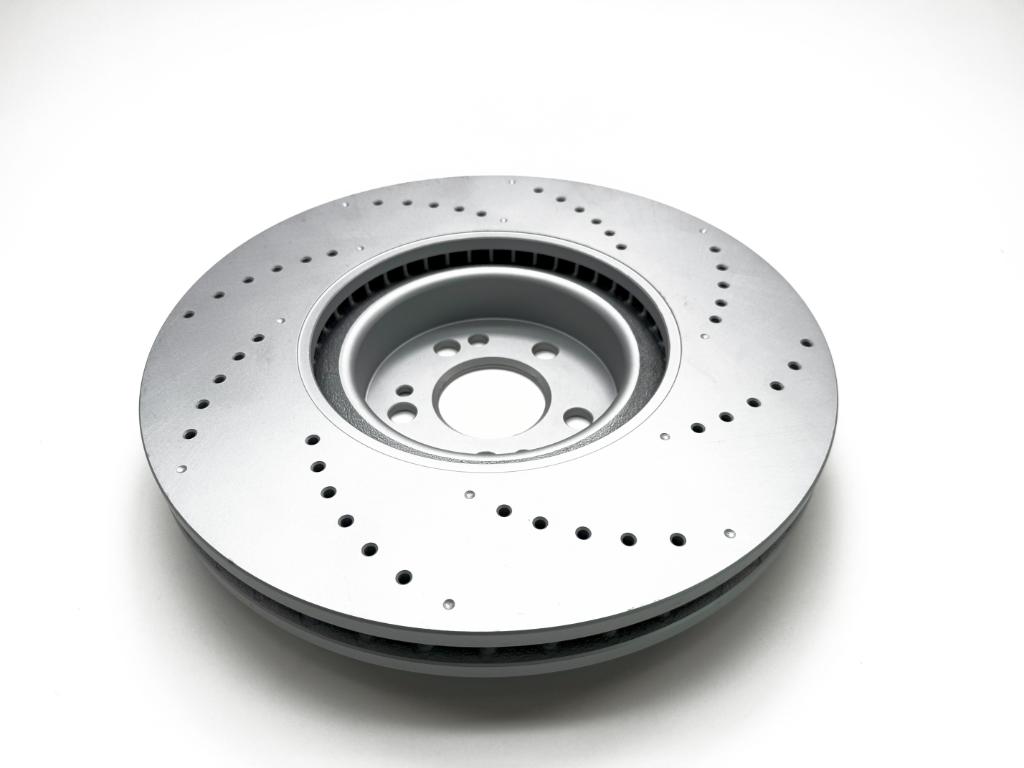 Mercedes Gle450 Gle580 Gls450 Gls580 front brake disc rotor 1pc #2010
