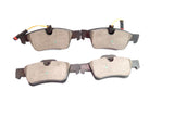 Mercedes G55 G63 G65 Gl Ml R500 rear brake pads TopEuro #1628