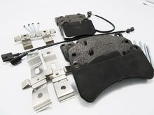 Load image into Gallery viewer, Maserati GranTurismo Gt front &amp; rear brake pads HIGH PERFORMANCE TopEuro #166