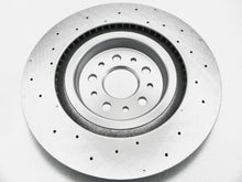 Load image into Gallery viewer, Maserati Ghibli Sq4 S Quattroporte rear brake rotor 162