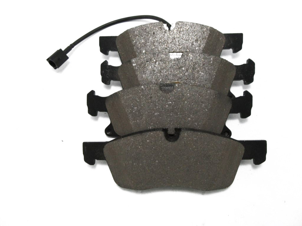 Maserati Levante Base front brake pads set kit low dust 167