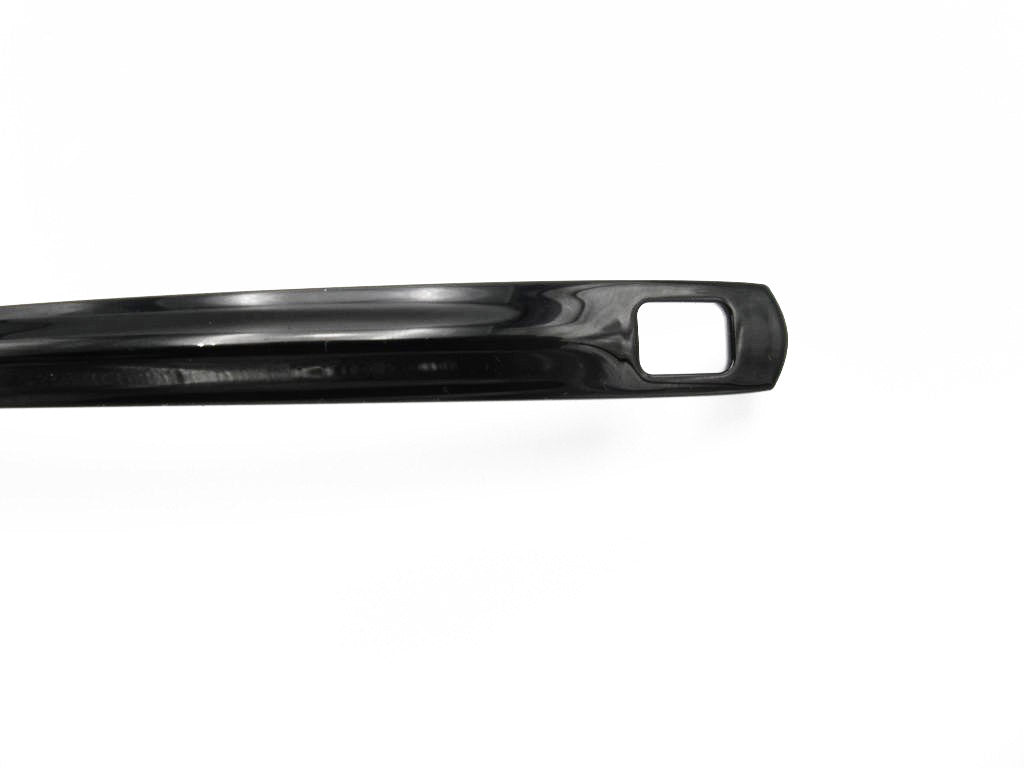 Bentley Continental Flying Spur Gt Gtc door handle black trim 1pc #152