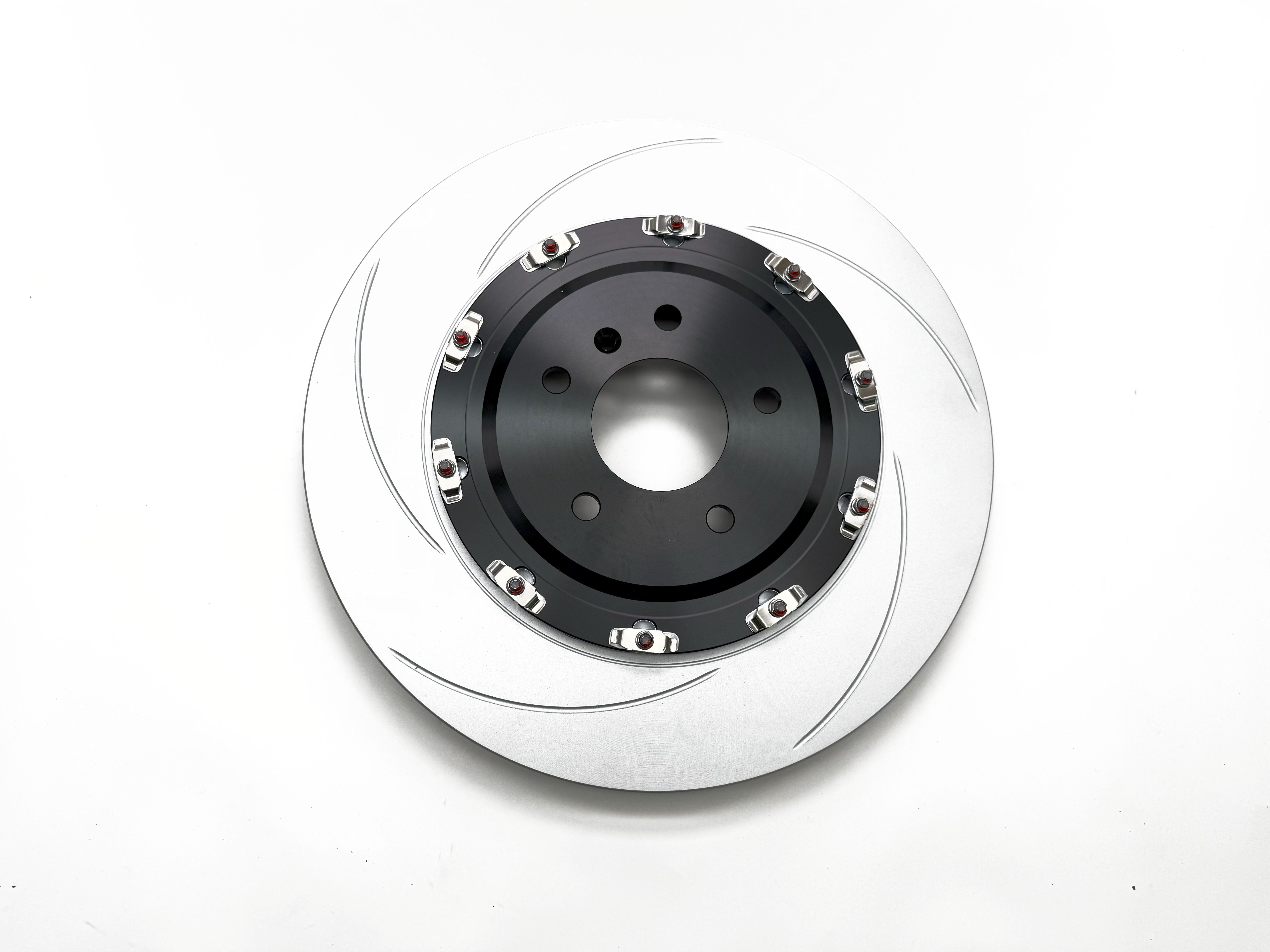 Aston Martin Db11 Vantage front brake disc rotors #1988