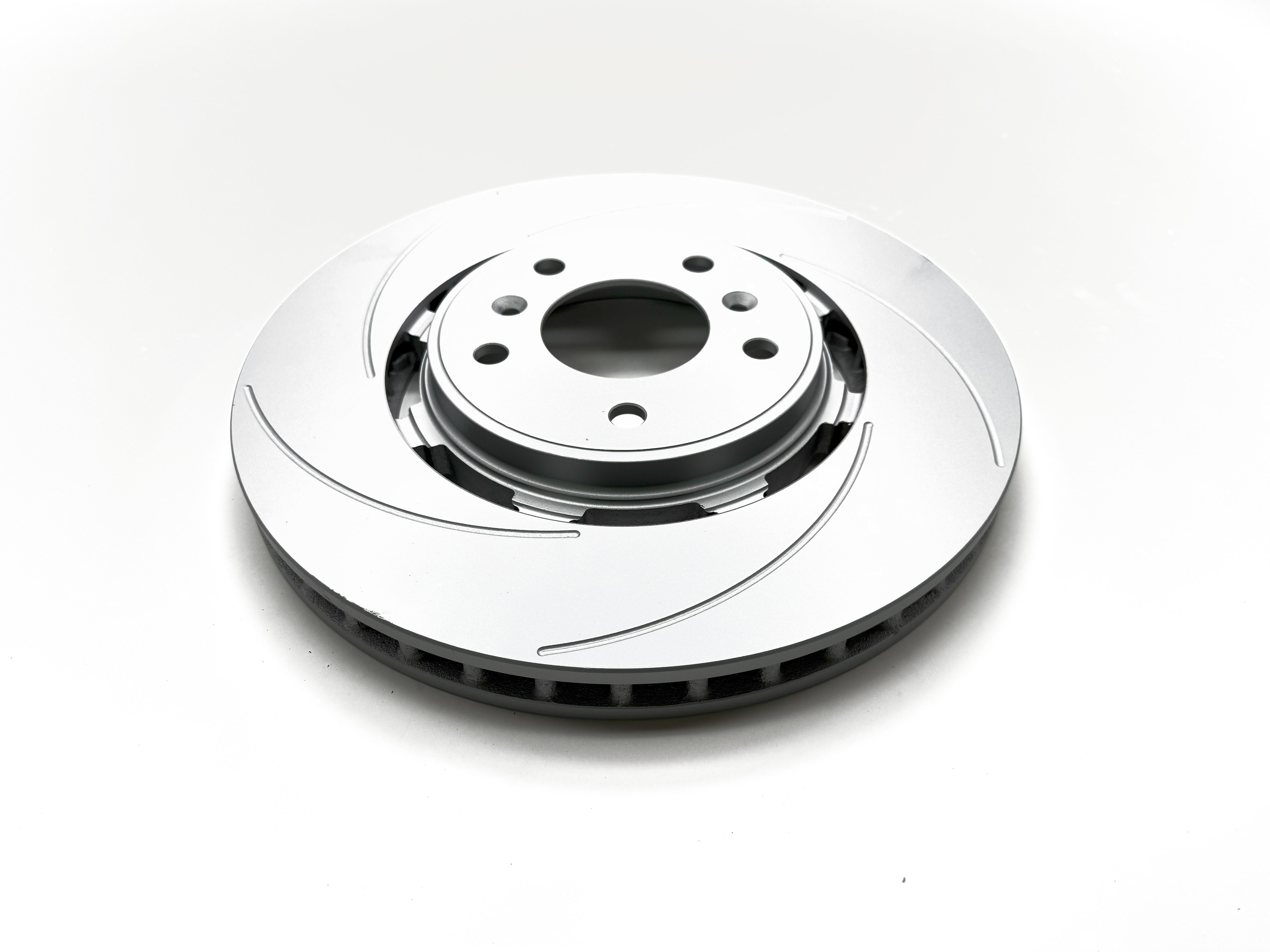 Aston Martin Db11 Vantage rear brake disc rotors 2pcs #1991