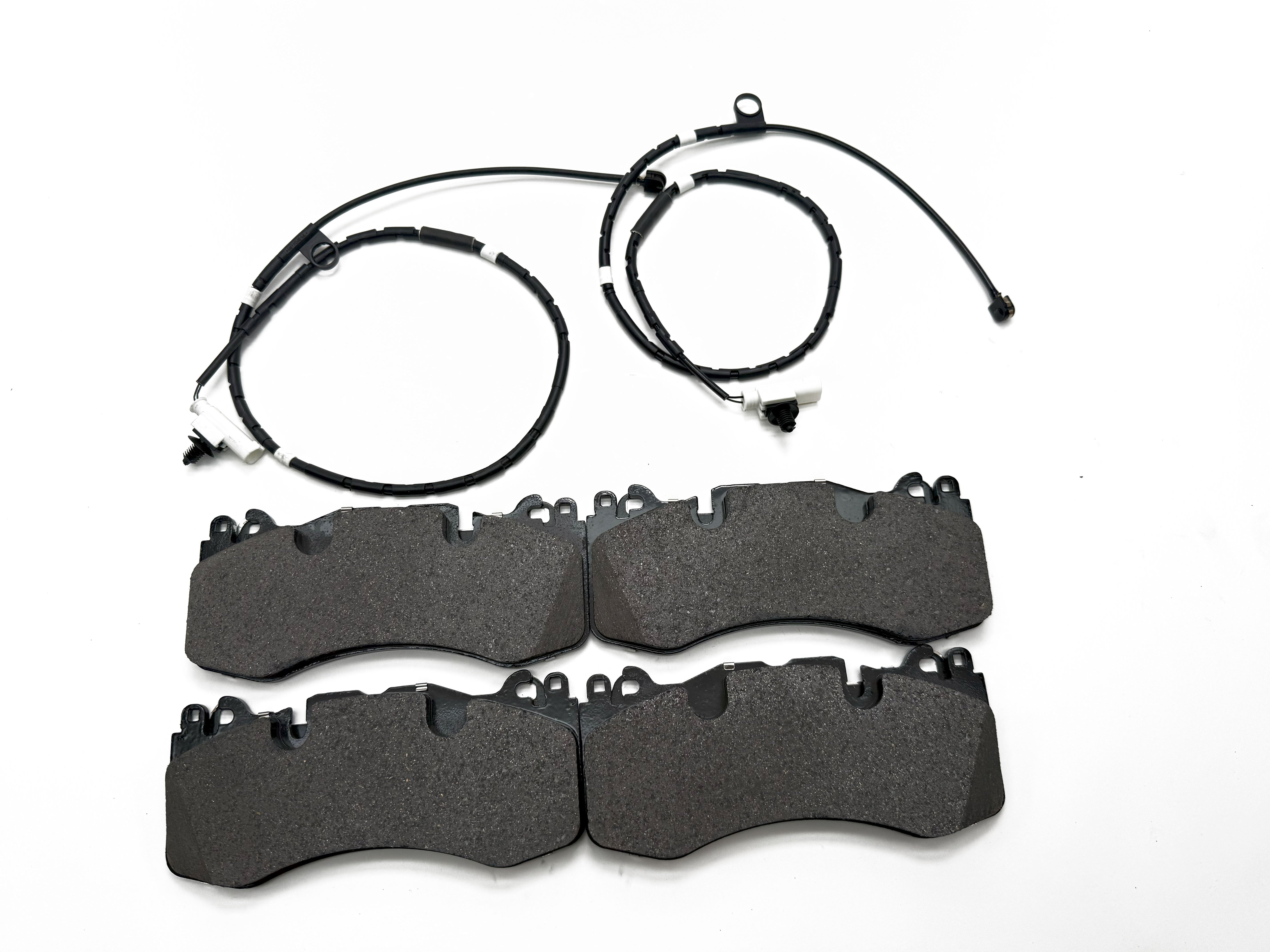 Aston Martin Db11 Vantage front & rear brake pads #1993