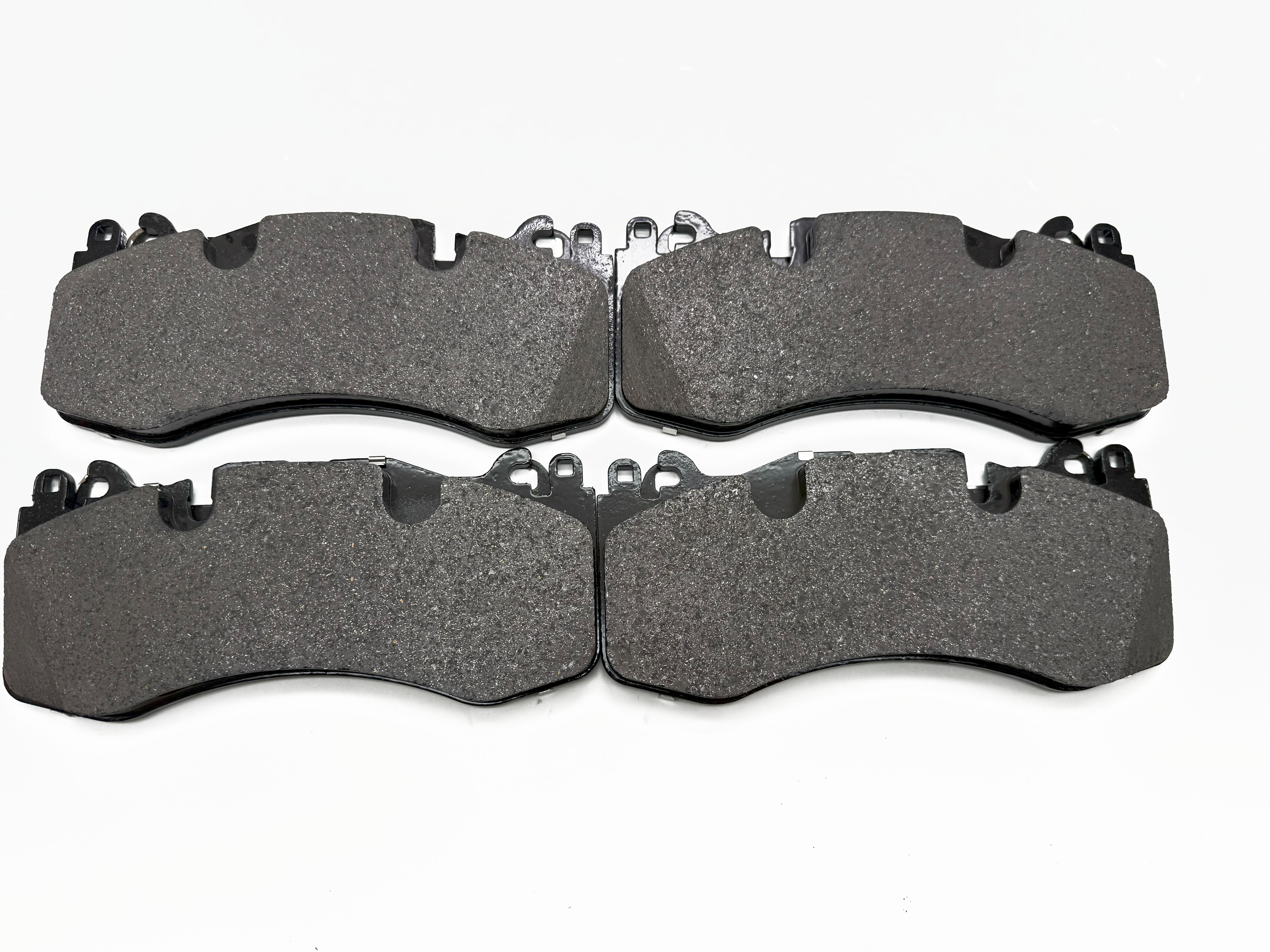 Aston Martin Db11 Vantage front & rear brake pads #1993