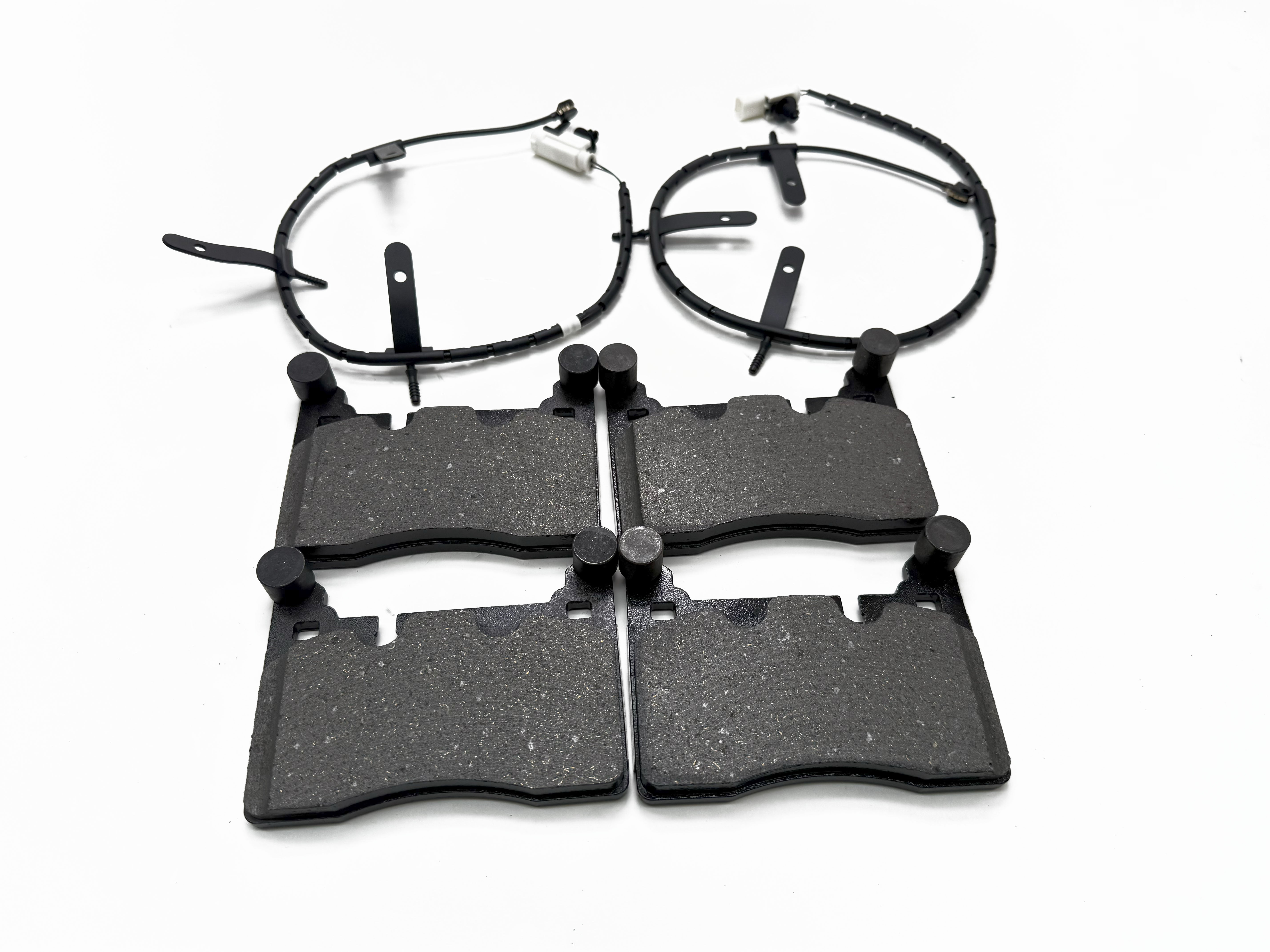 Aston Martin Db11 Vantage front & rear brake pads #1993