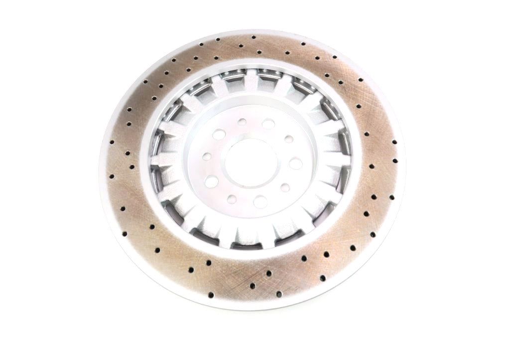 Maserati Ghibli Quattroporte front brake rotor 2014-2022 #1324