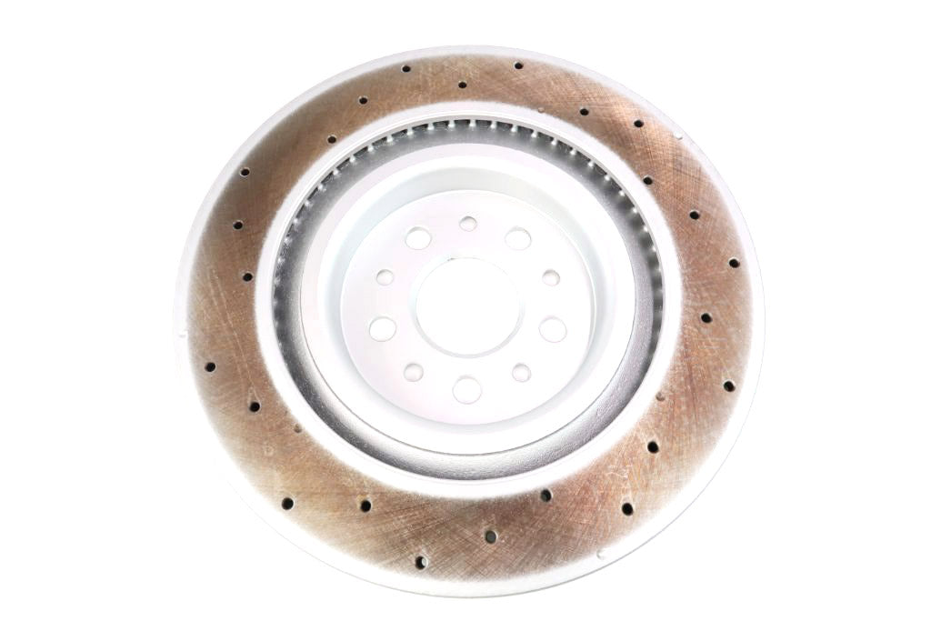 Maserati Ghibli Quattroporte rear brake rotor 1pc 17-2022 #1329