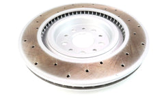 Maserati Ghibli Quattroporte rear brake pads rotors 2017-2022 #1327