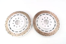 Load image into Gallery viewer, Maserati Ghibli Modena Quattroporte front brake disc rotors 2022 - 24 #1729