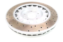 Load image into Gallery viewer, Maserati Ghibli Modena Quattroporte front brake disc rotors 2022 - 24 #1729