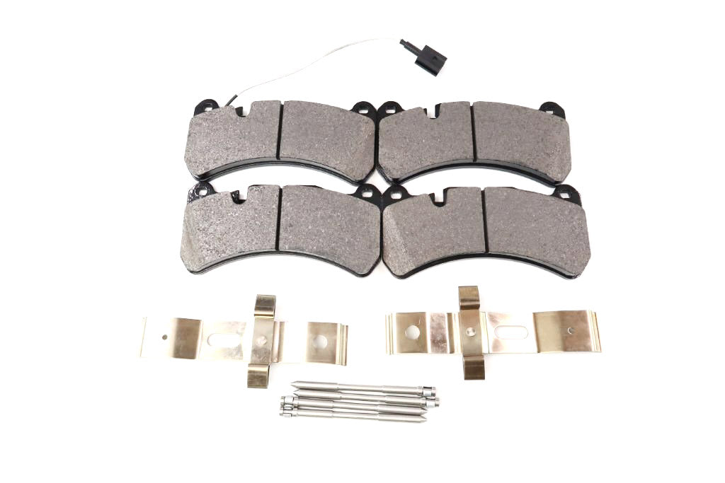 Maserati Ghibli Quattroporte front rear brake pads rotors filters set 17-22 #1314