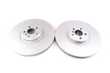 Rolls Royce Cullinan Phantom front brake disc rotors TopEuro #1349