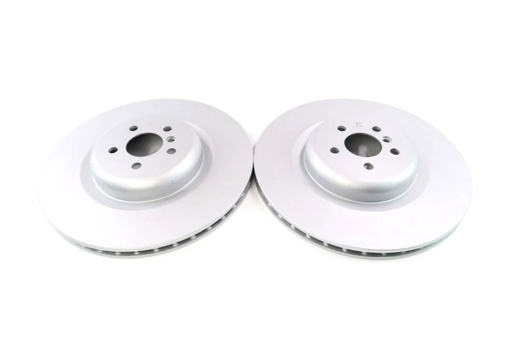 Rolls Royce Cullinan Phantom rear brake disc rotors  #1346