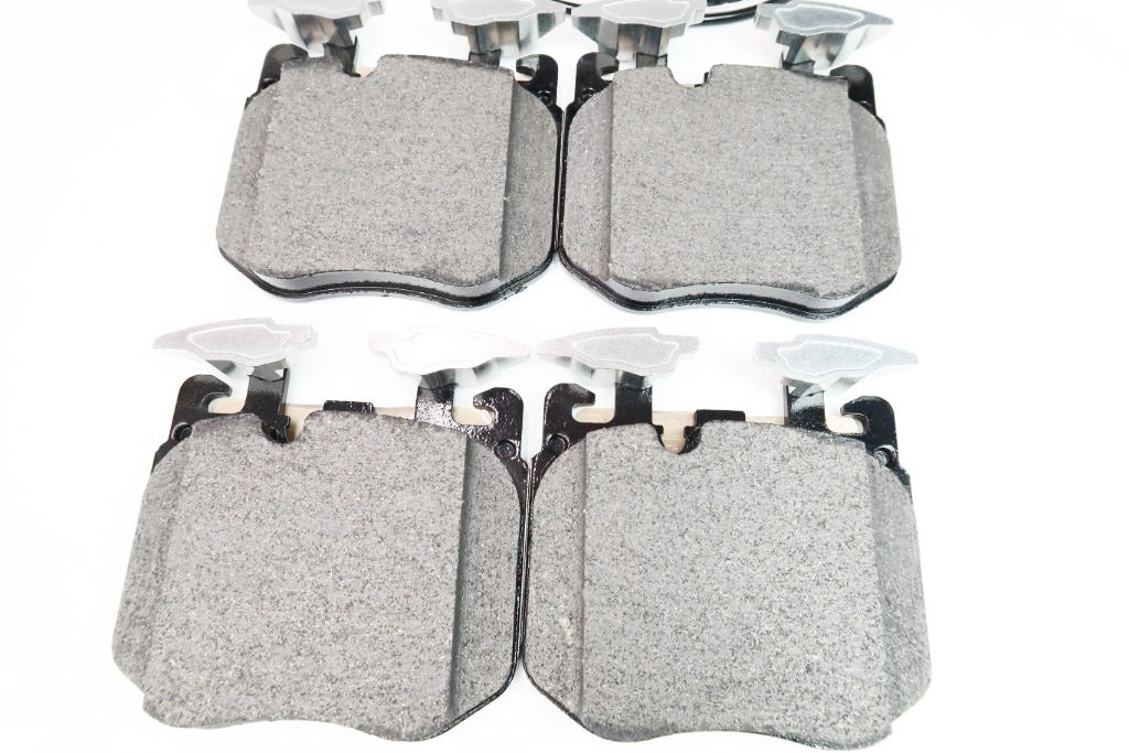 Rolls Royce Cullinan Phantom front rear brake pads & rotors TopEuro #1343