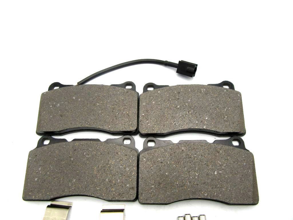 Maserati Ghibli Base Front Brake Pads PREMIUM QUALITY #157