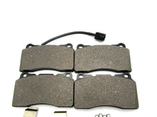 Load image into Gallery viewer, Maserati Ghibli Base Front Brake Pads PREMIUM QUALITY #157