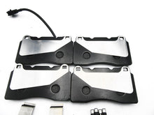 Load image into Gallery viewer, Maserati Ghibli Base Front Brake Pads PREMIUM QUALITY #157