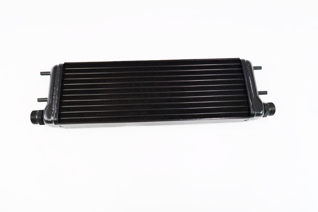 Bentley Continental Flying Spur GT GTC gear transmission oil cooler #1365