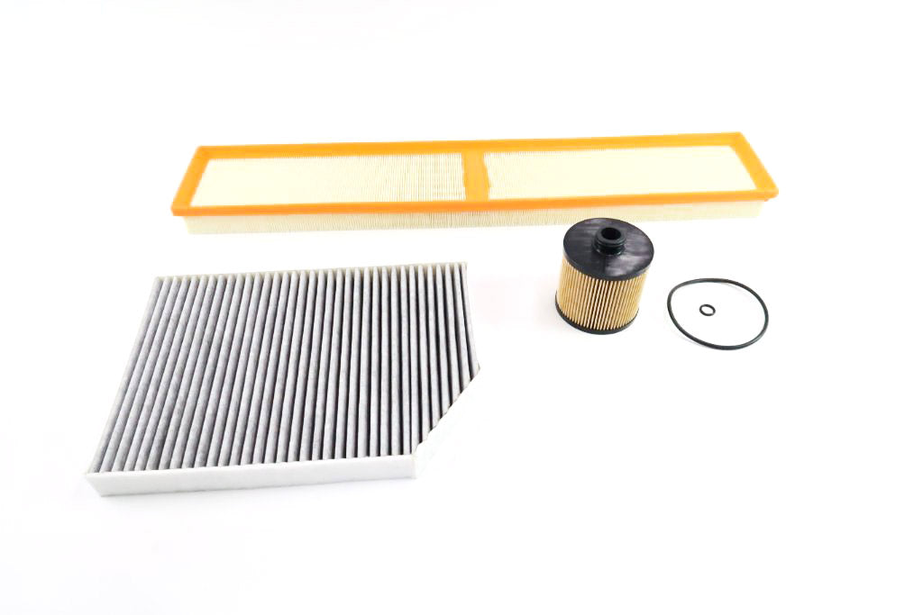 Bentley Gt GTc engine air oil cabin filter W12  #1373