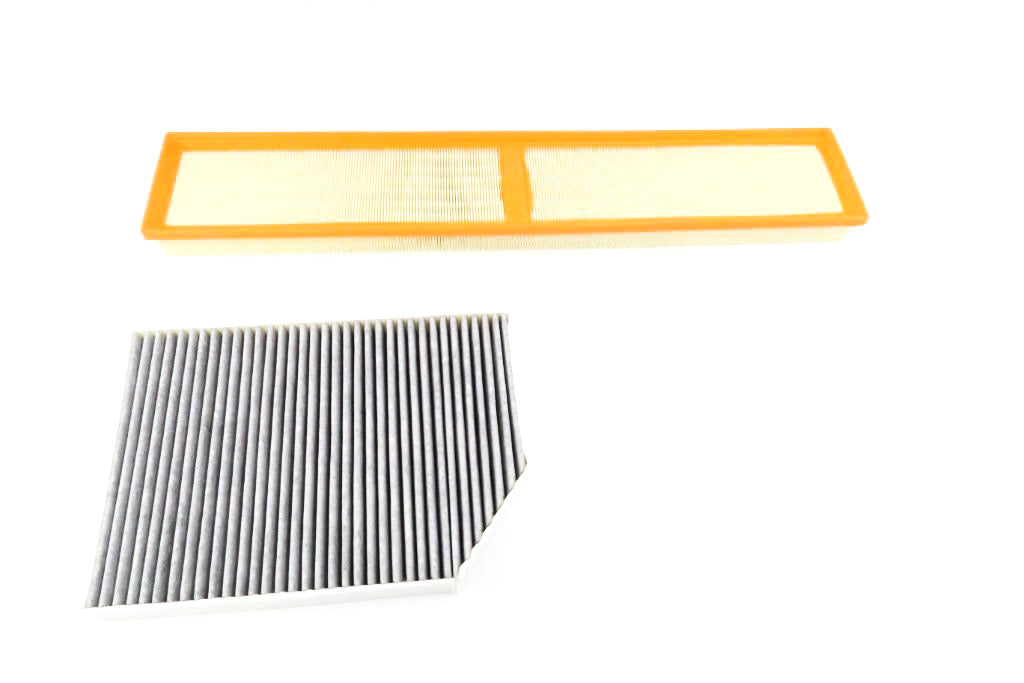 Bentley Gt GTc Flying Spur engine air & cabin filter TopEuro #1374