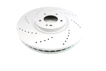 Load image into Gallery viewer, Mercedes G63 Amg front &amp; rear brake disc rotors TopEuro #1354