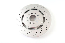 Load image into Gallery viewer, Alfa Romeo Giulia Stelvio Quadrifoglio front brake rotor 1pc #1388