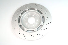 Load image into Gallery viewer, Alfa Romeo Giulia Stelvio Quadrifoglio front brake rotor 1pc #1388