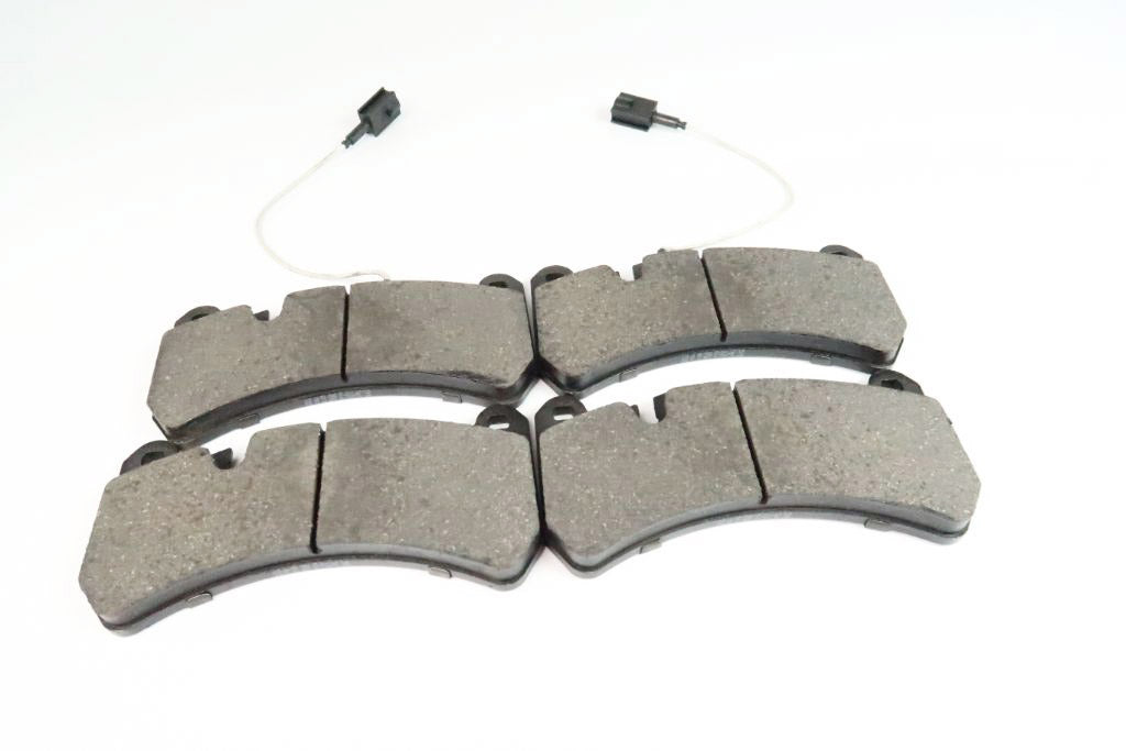 Alfa Romeo Giulia Stelvio Quadrifoglio front rear brake pads & rotors 1381